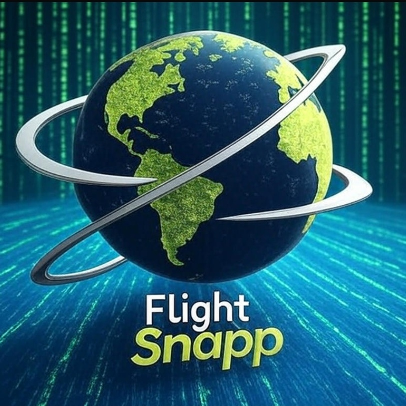 FlightSnapp Logo